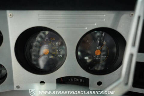 1984 Chevrolet C/K 10 Series