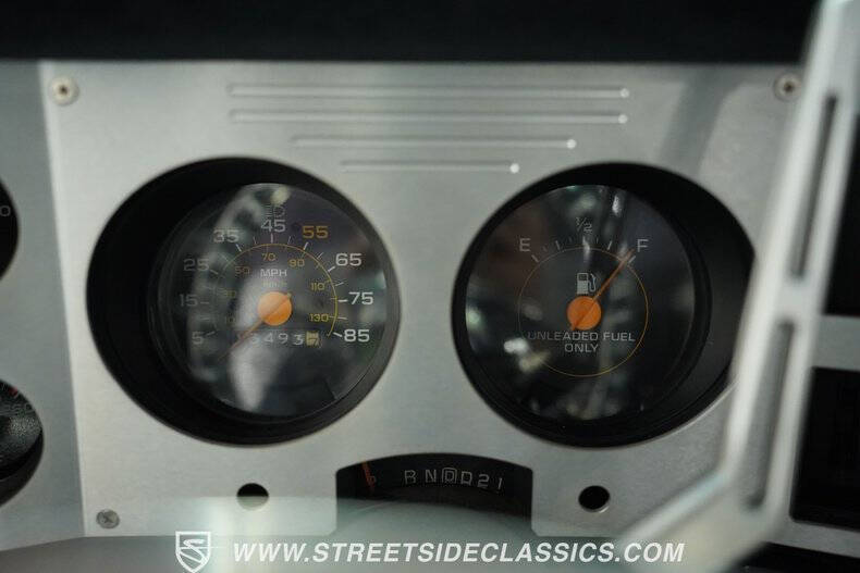 1984 Chevrolet C/K 10 Series