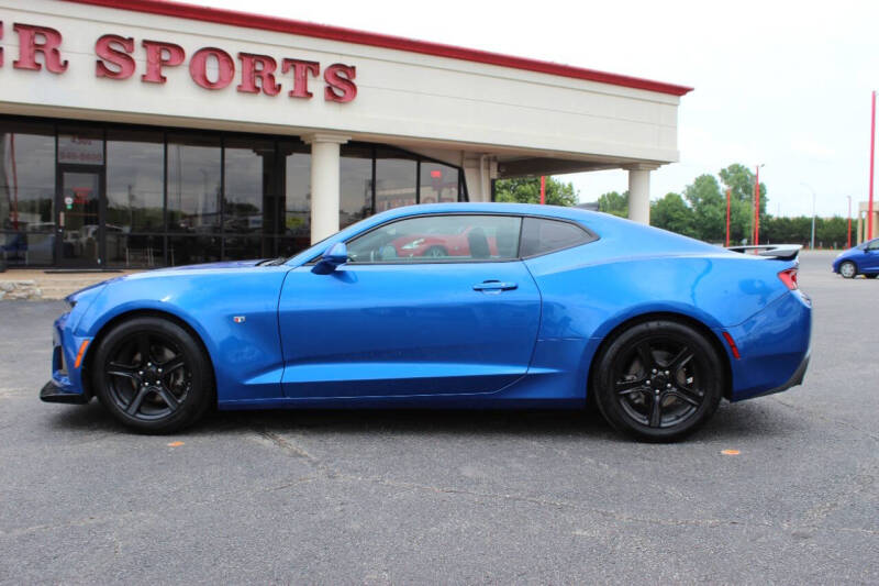 2018 Chevrolet Camaro LT