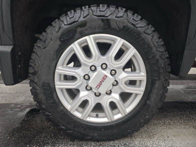 2021 GMC Sierra 2500HD