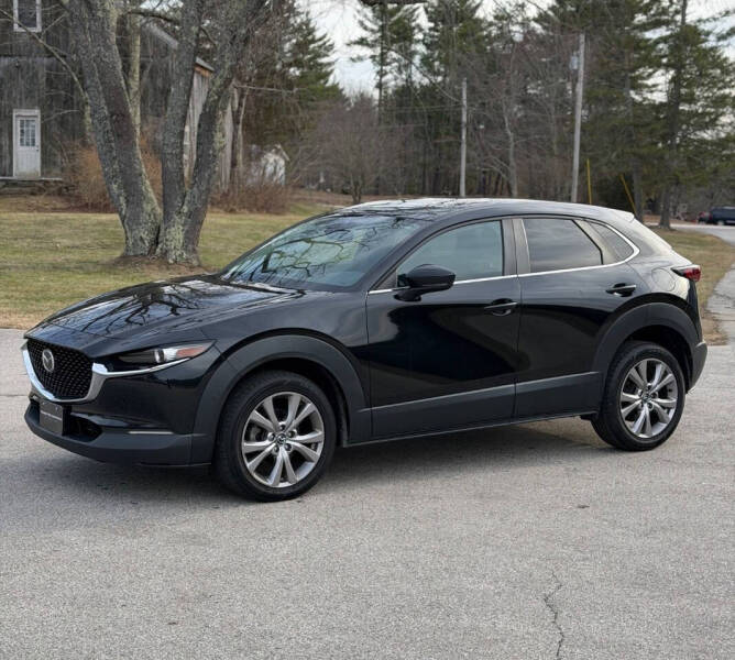 2021 Mazda CX-30 Preferred