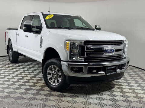 2017 Ford F-250 Super Duty