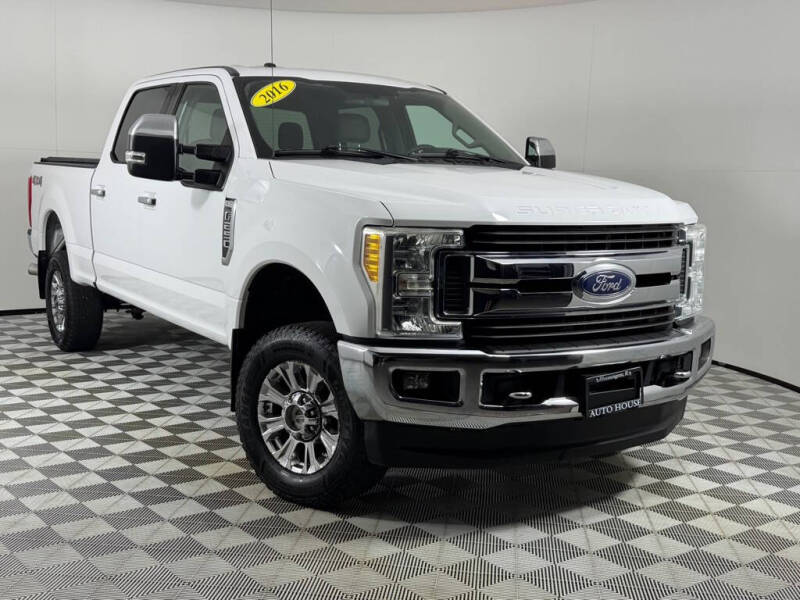 2017 Ford F-250 Super Duty