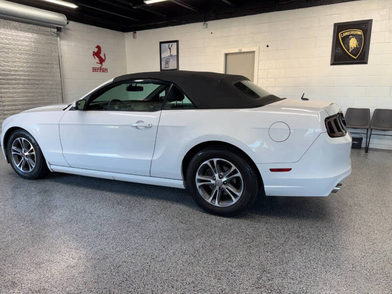 2014 Ford Mustang V6 Premium