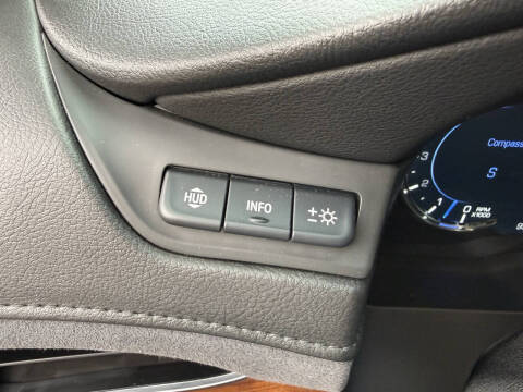 2019 Cadillac Escalade Luxury