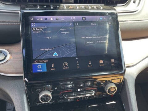 2023 Jeep Grand Cherokee L Summit