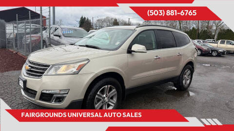 2016 Chevrolet Traverse LT