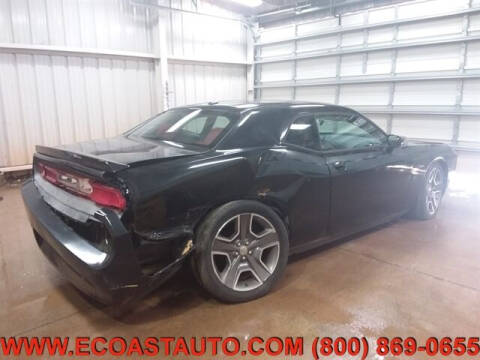 2013 Dodge Challenger R/T Classic