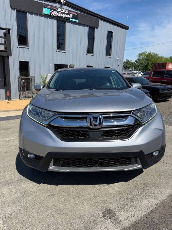 2019 Honda CR-V EX