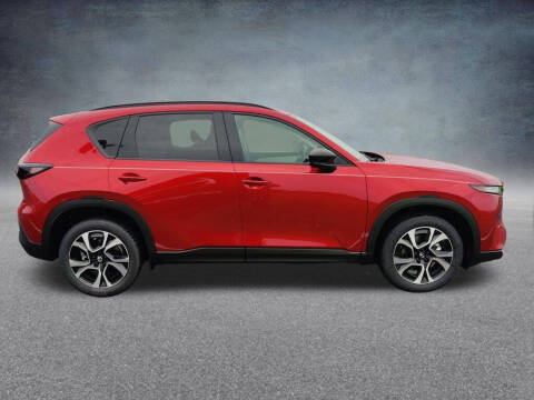 2026 Mazda CX-5 2.5 S Preferred