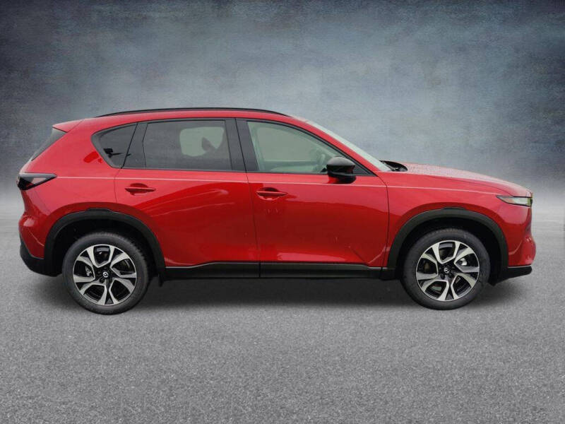 2026 Mazda CX-5 2.5 S Preferred