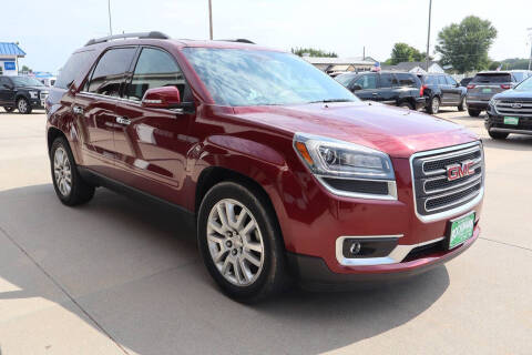 2015 GMC Acadia SLT-1