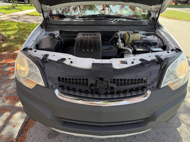 2013 Chevrolet Captiva Sport LT