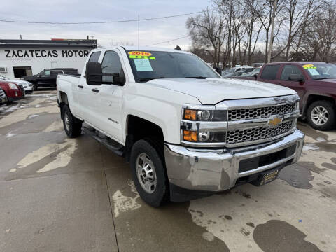2019 Chevrolet Silverado 2500HD Work Truck