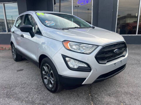 2019 Ford EcoSport S