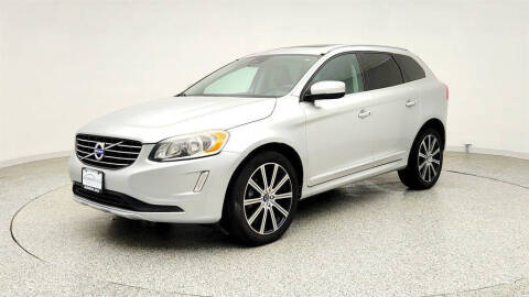 2016 Volvo XC60 T6 Drive-E