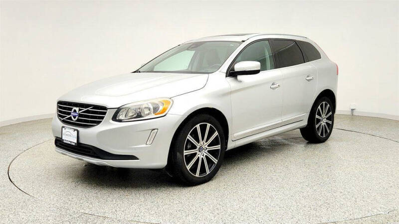 2016 Volvo XC60 T6 Drive-E