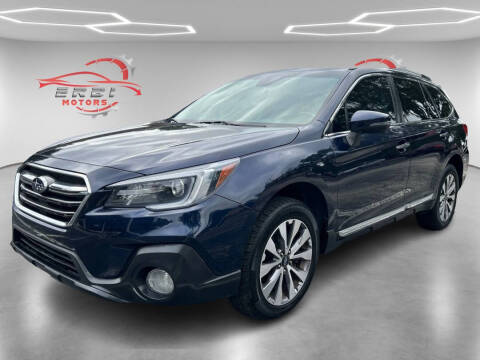 2018 Subaru Outback 3.6R Touring