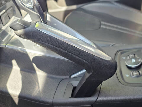 2012 Ford Focus Titanium