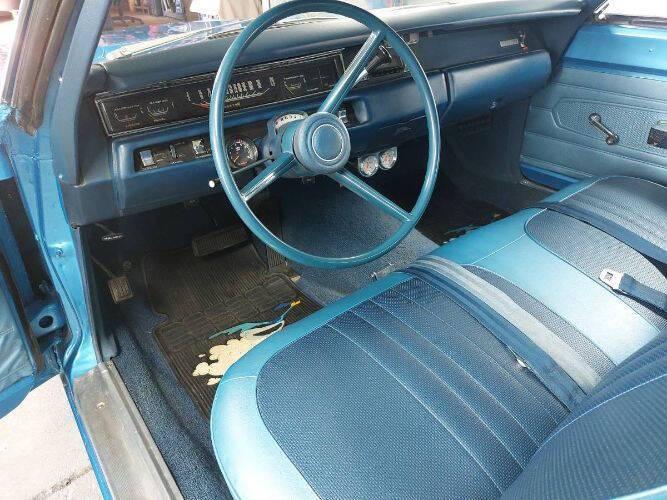 1969 Plymouth Roadrunner