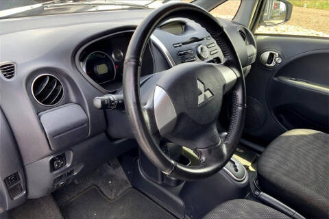 2014 Mitsubishi i-MiEV ES