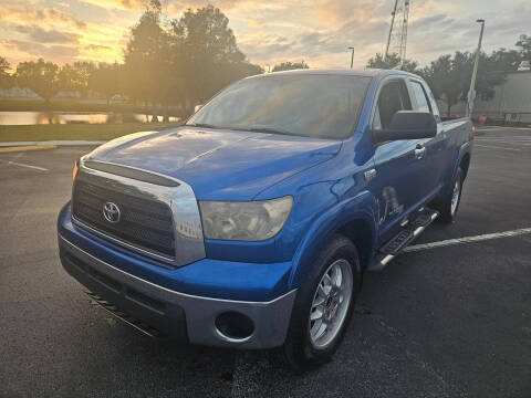 2007 Toyota Tundra SR5