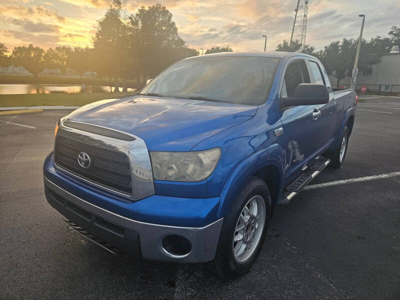 2007 Toyota Tundra SR5