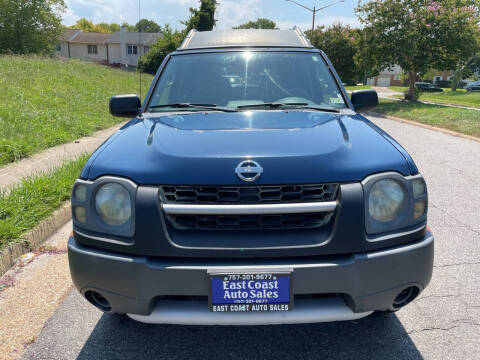 2003 Nissan Xterra SE