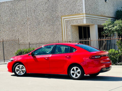 2016 Dodge Dart SXT