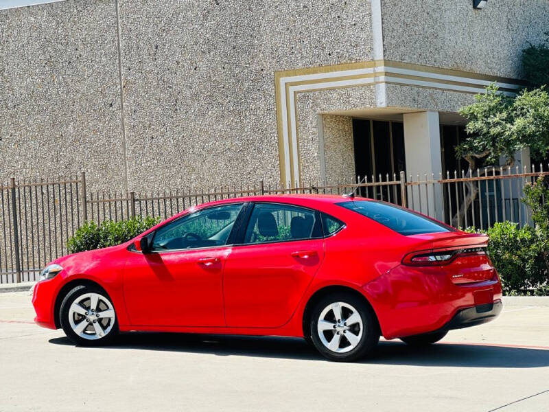 2016 Dodge Dart SXT