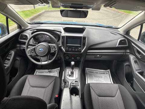2022 Subaru Impreza Premium