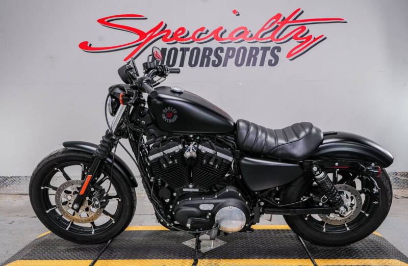 2020 Harley-Davidson Iron 883