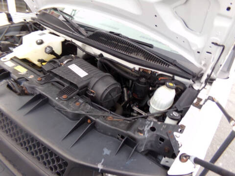 2007 Chevrolet Express 3500