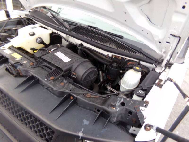 2007 Chevrolet Express 3500