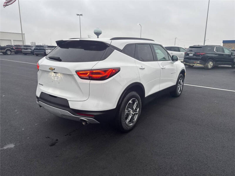 2023 Chevrolet Blazer LT