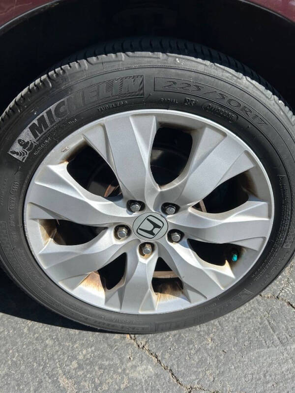 2010 Honda Accord EX-L V6