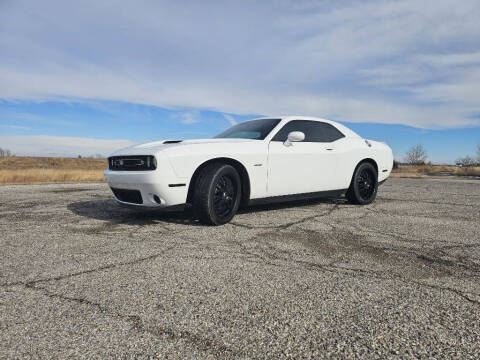 2018 Dodge Challenger R/T