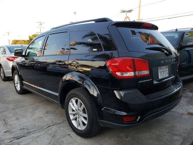 2016 Dodge Journey SXT