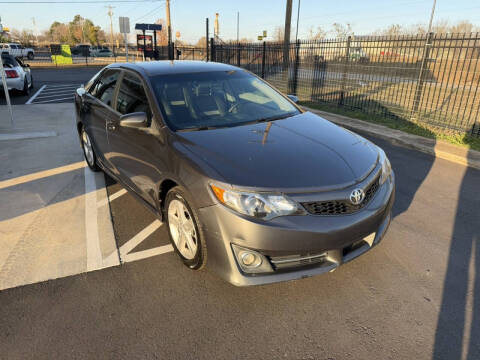 2013 Toyota Camry L