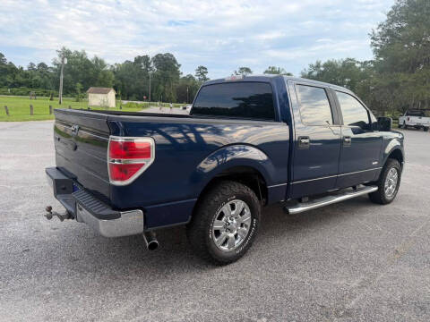 2011 Ford F-150