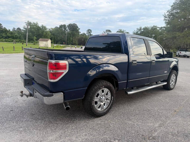 2011 Ford F-150