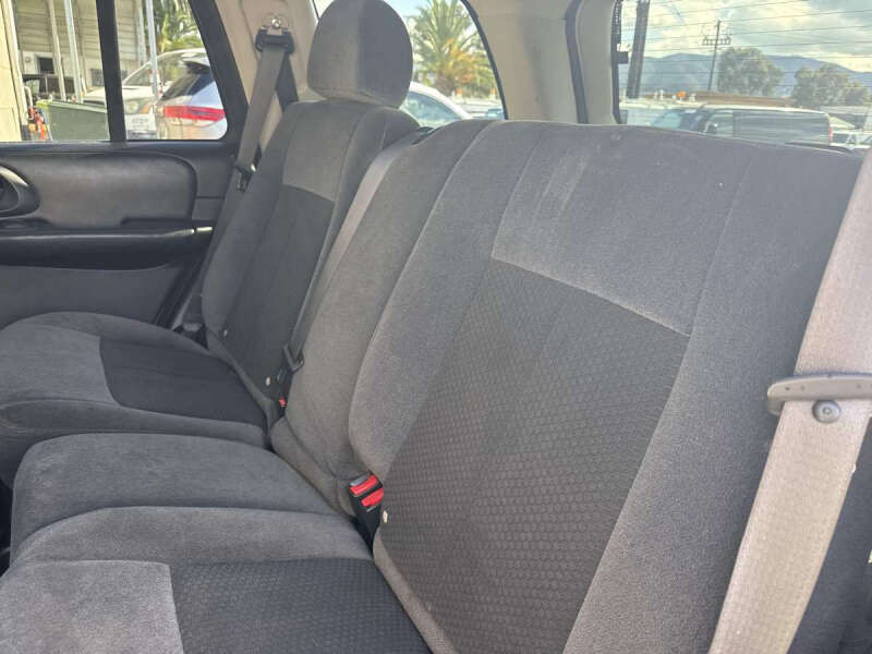 2009 Chevrolet TrailBlazer