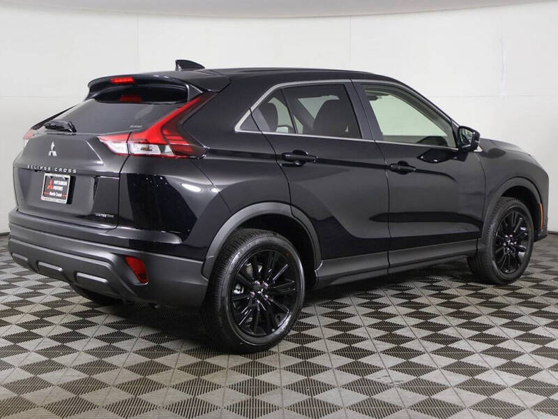 2026 Mitsubishi Eclipse Cross LE