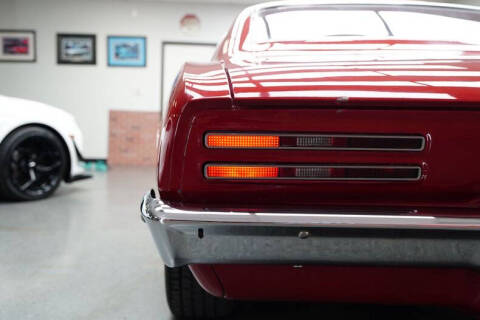 1967 Pontiac Firebird