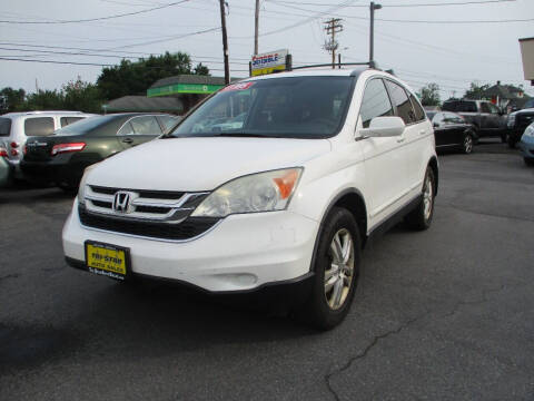 2011 Honda CR-V for sale at TRI-STAR AUTO SALES in Kingston NY