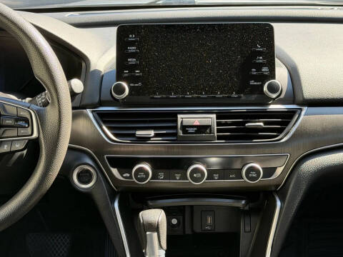 2019 Honda Accord LX