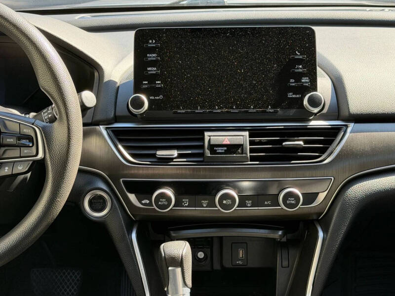 2019 Honda Accord LX