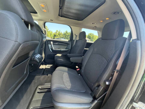 2011 GMC Acadia SLE