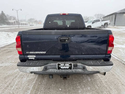 2007 Chevrolet Silverado 2500HD Classic