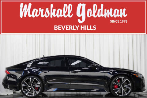 2023 Audi RS 7 4.0T quattro